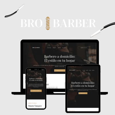 Bro Barber Madrid