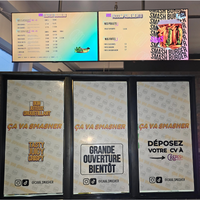 ÇA SMASH