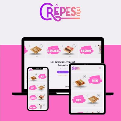 Crepes MTL