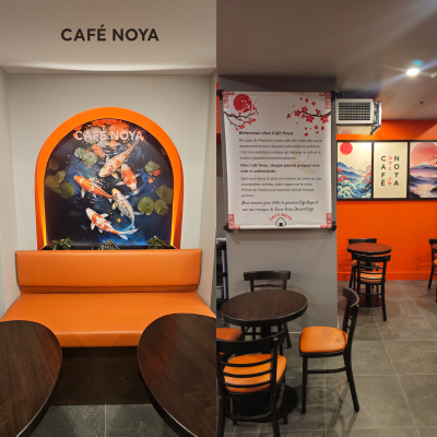 CAFÉ NOYA